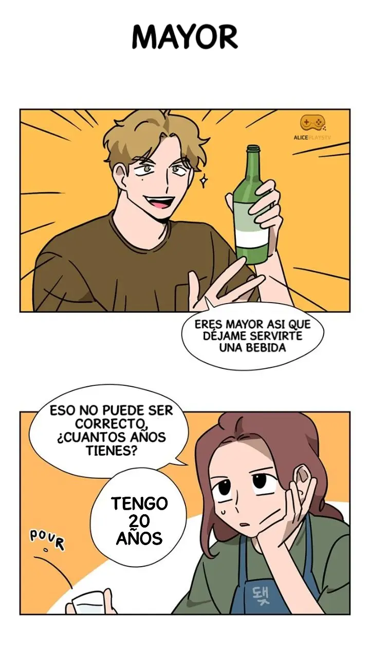 MEOW MAN - Capítulo 33 - Página 15 - LectorTMOo