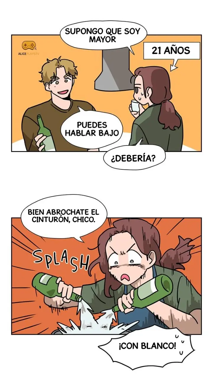 MEOW MAN - Capítulo 33 - Página 16 - LectorTMOo