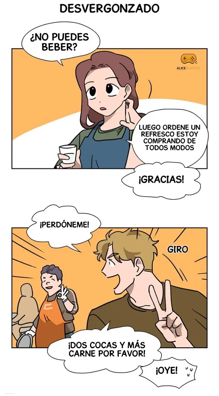 MEOW MAN - Capítulo 33 - Página 17 - LectorTMOo