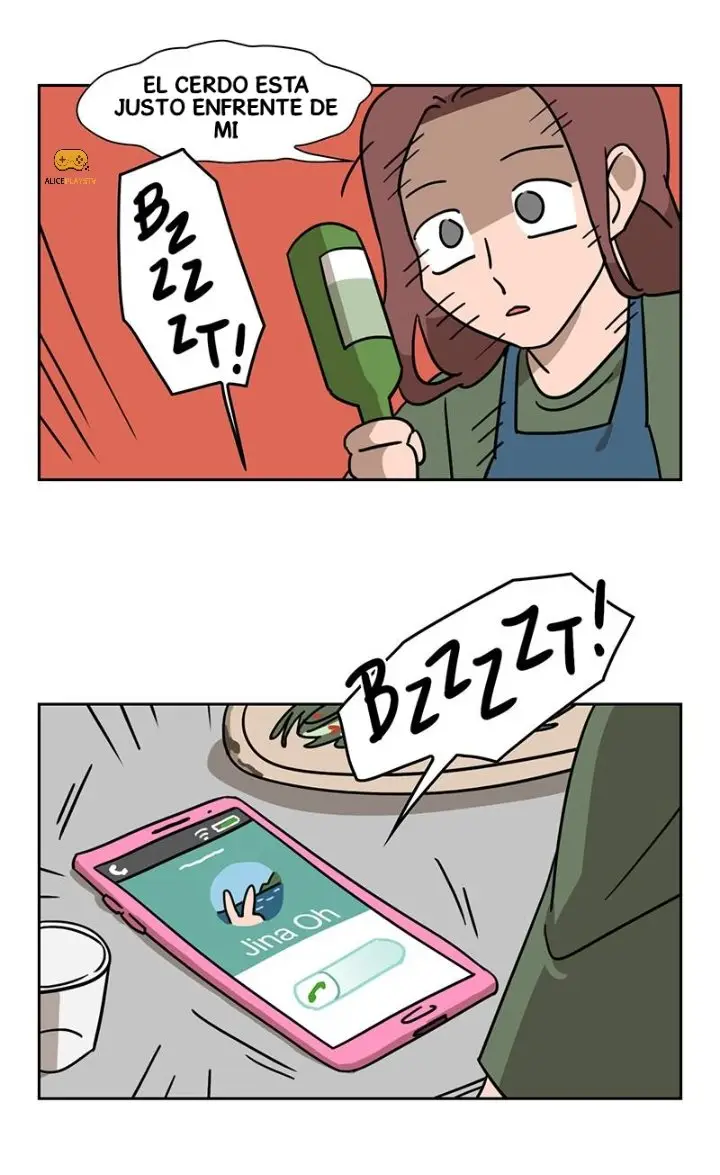 MEOW MAN - Capítulo 33 - Página 18 - LectorTMOo