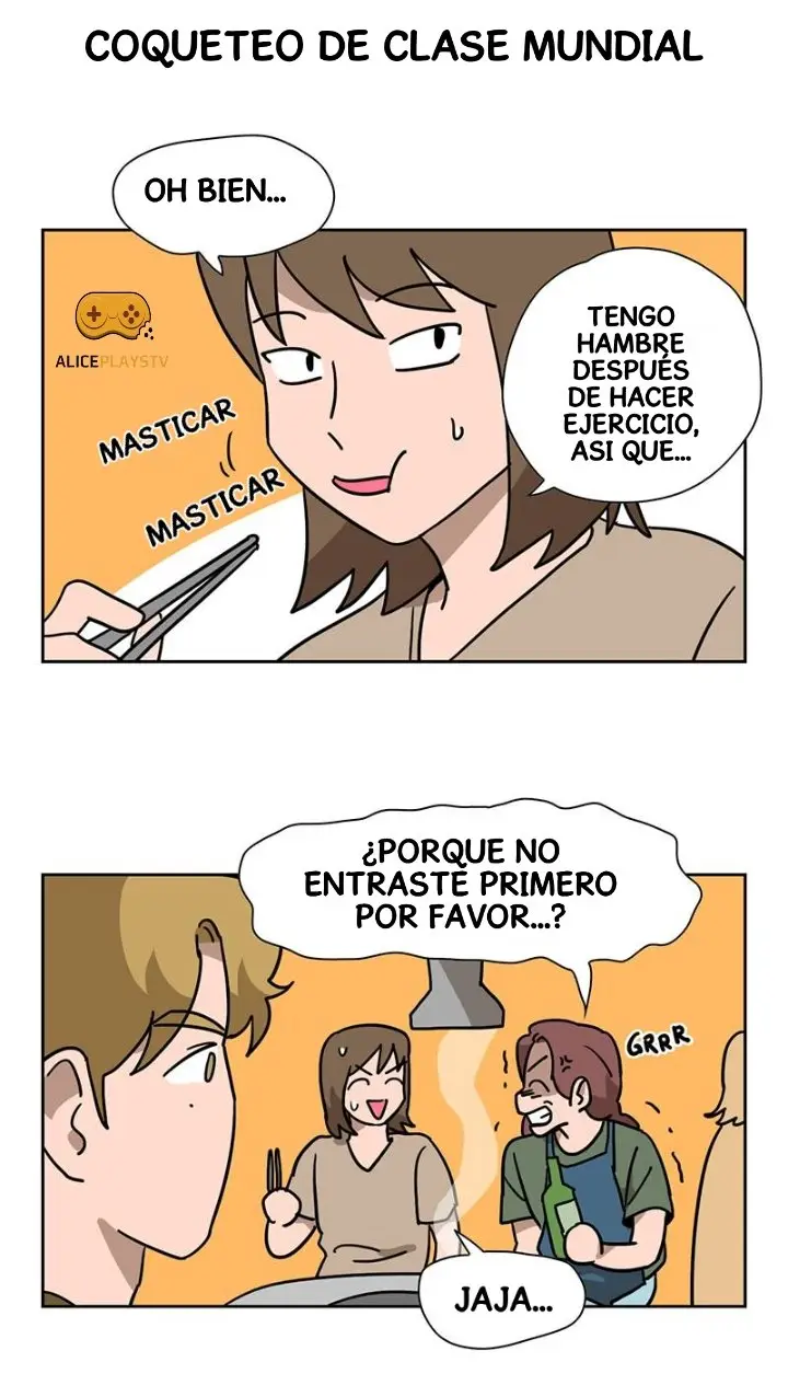 MEOW MAN - Capítulo 33 - Página 19 - LectorTMOo