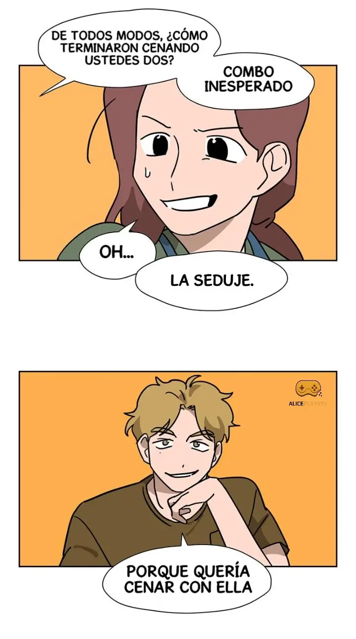MEOW MAN - Capítulo 33 - Página 20 - LectorTMOo