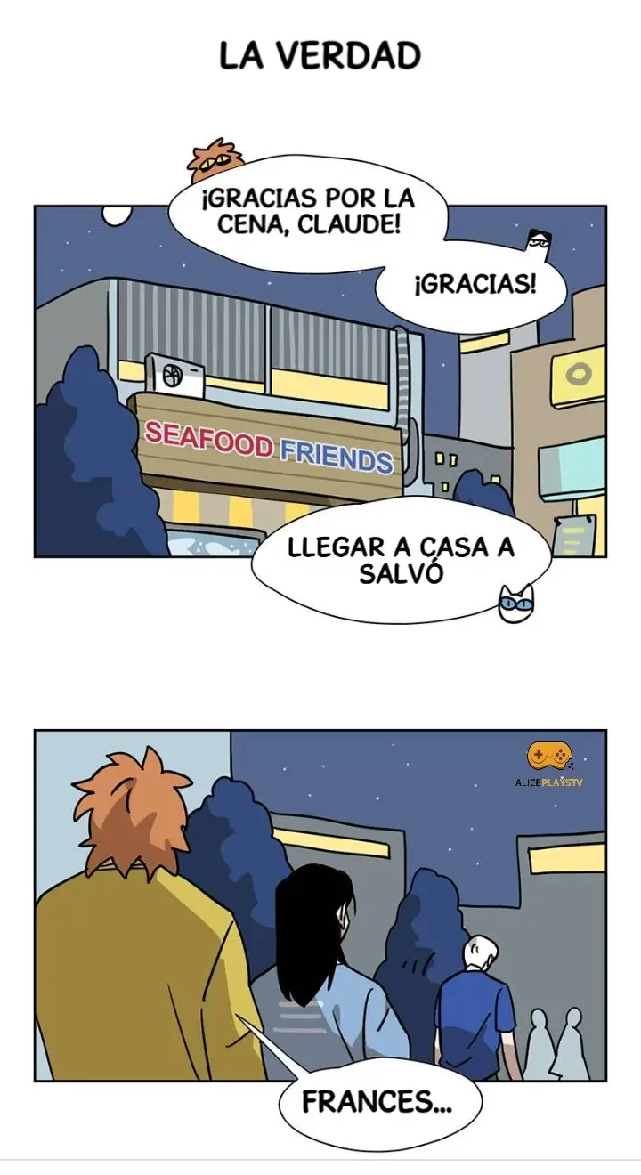 MEOW MAN - Capítulo 33 - Página 21 - LectorTMOo