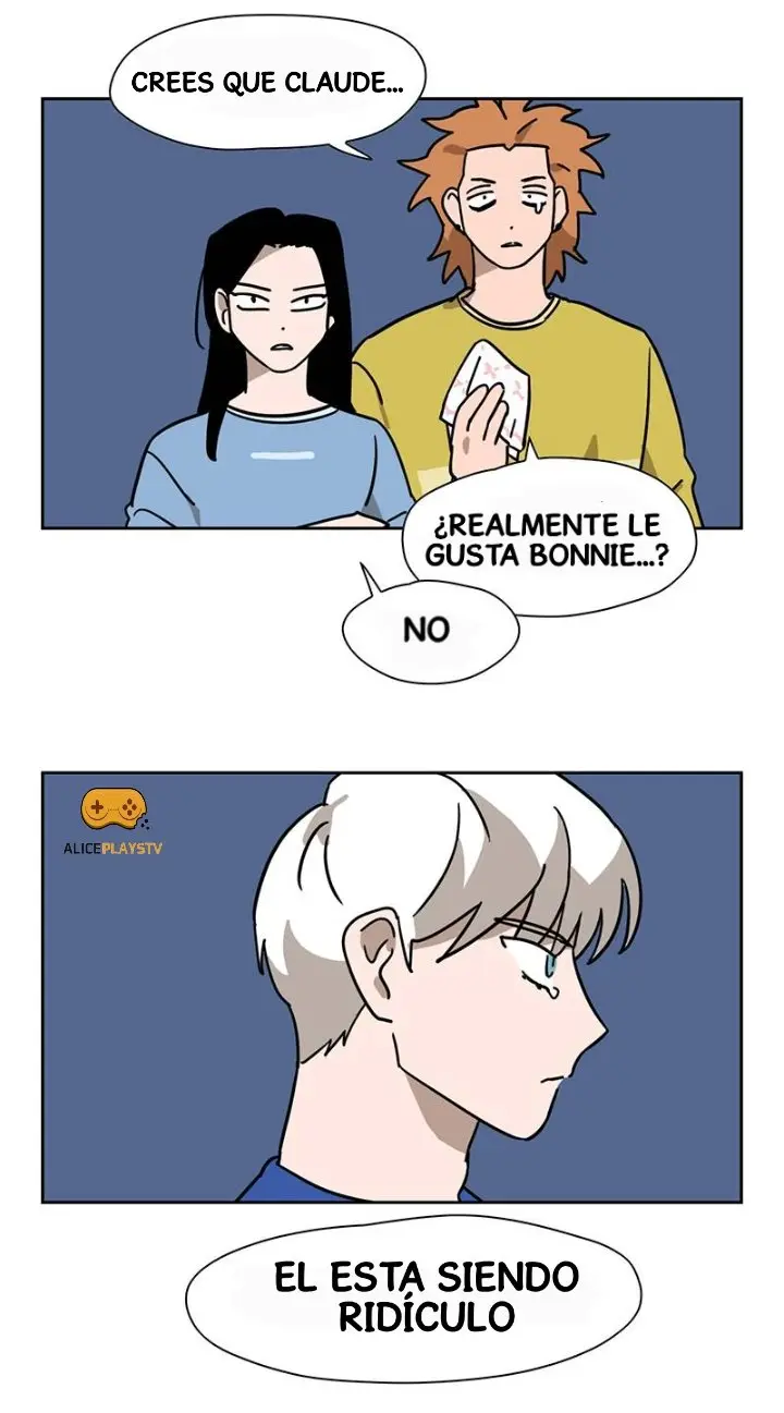 MEOW MAN - Capítulo 33 - Página 22 - LectorTMOo