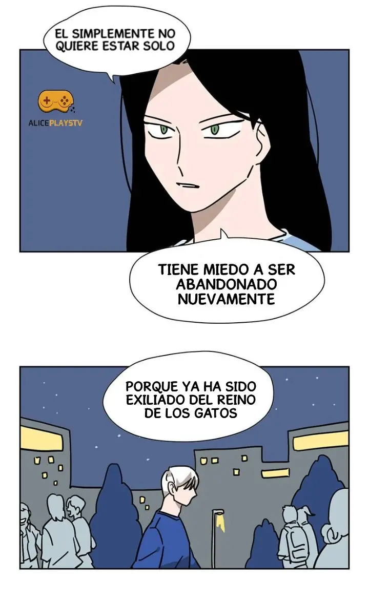 MEOW MAN - Capítulo 33 - Página 24 - LectorTMOo