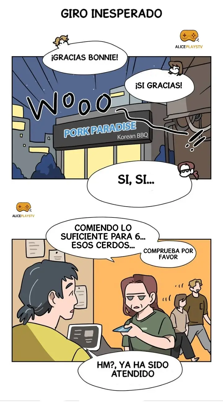 MEOW MAN - Capítulo 33 - Página 25 - LectorTMOo