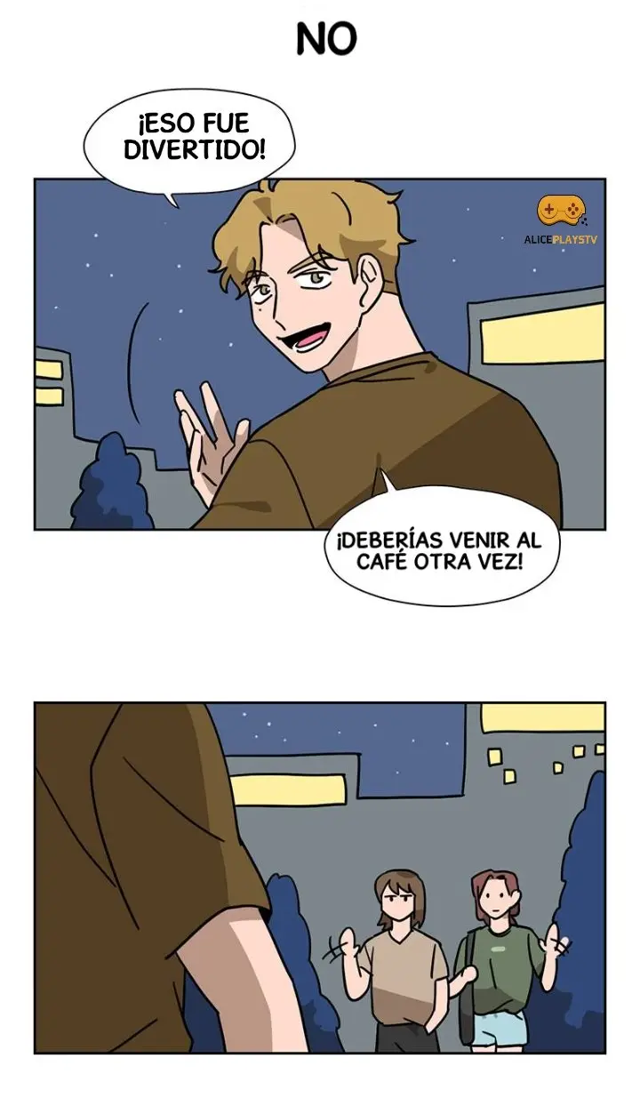 MEOW MAN - Capítulo 33 - Página 27 - LectorTMOo