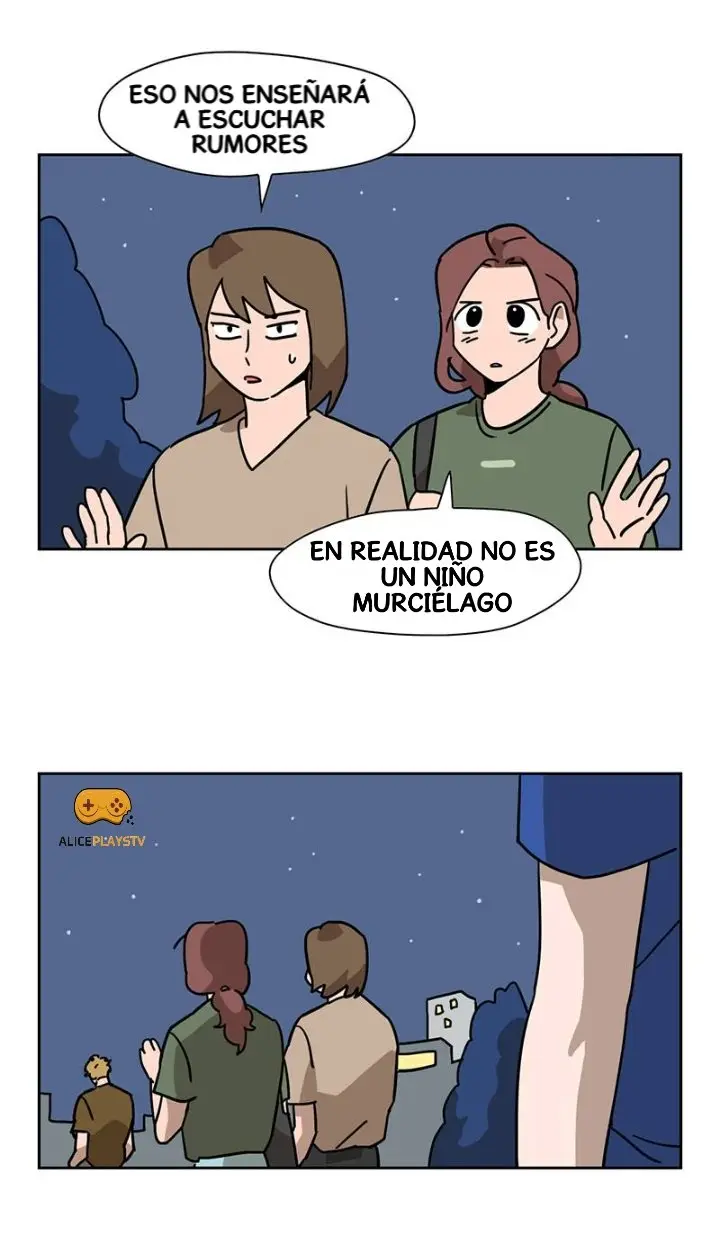 MEOW MAN - Capítulo 33 - Página 28 - LectorTMOo
