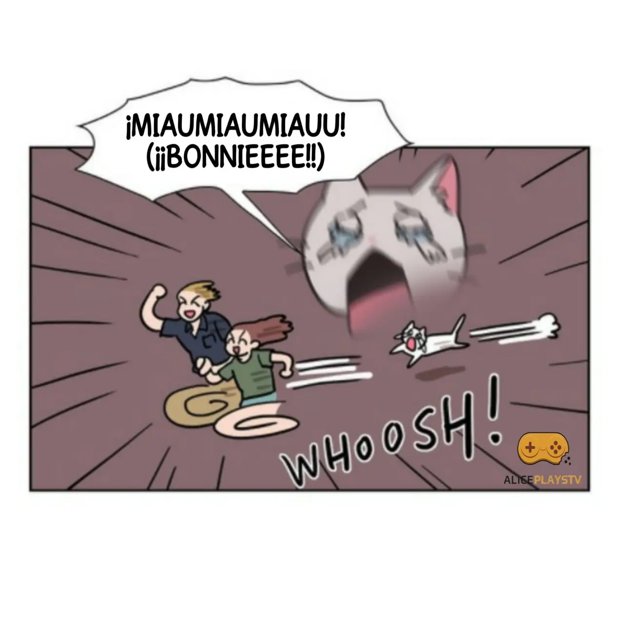 MEOW MAN - Capítulo 34 - Página 6 - LectorTMOo