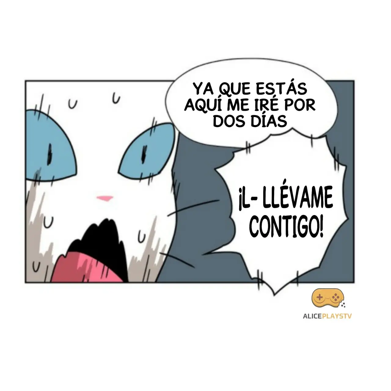 MEOW MAN - Capítulo 34 - Página 11 - LectorTMOo