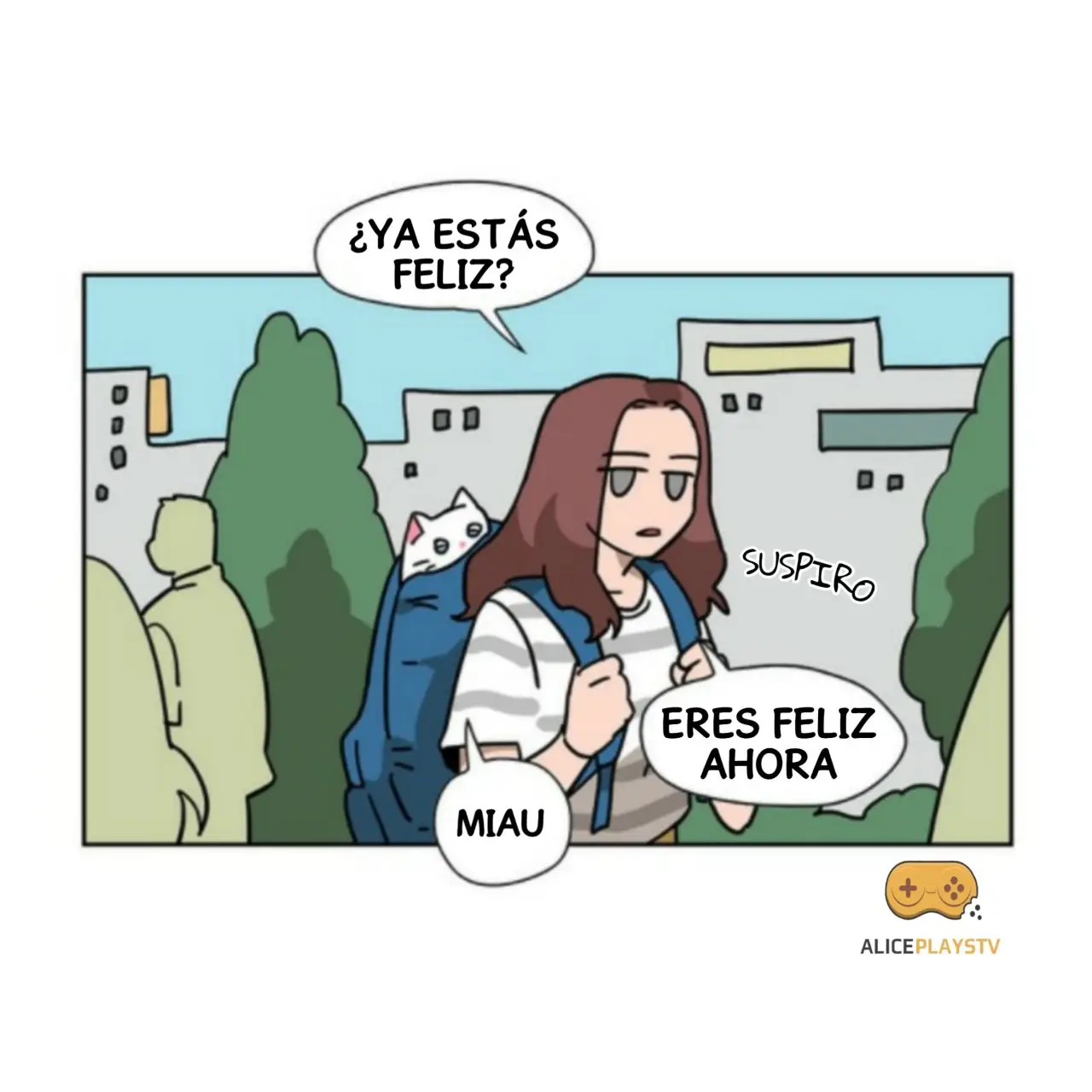 MEOW MAN - Capítulo 34 - Página 12 - LectorTMOo
