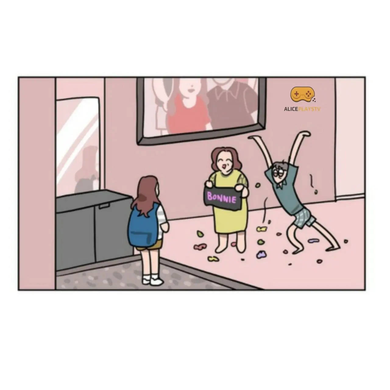 MEOW MAN - Capítulo 34 - Página 14 - LectorTMOo