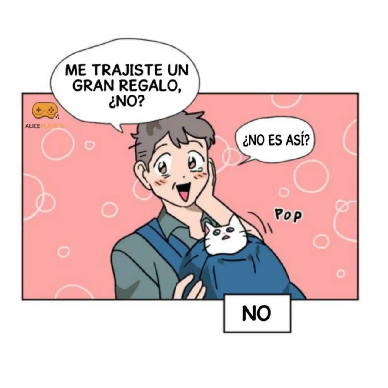 MEOW MAN - Capítulo 34 - Página 20 - LectorTMOo