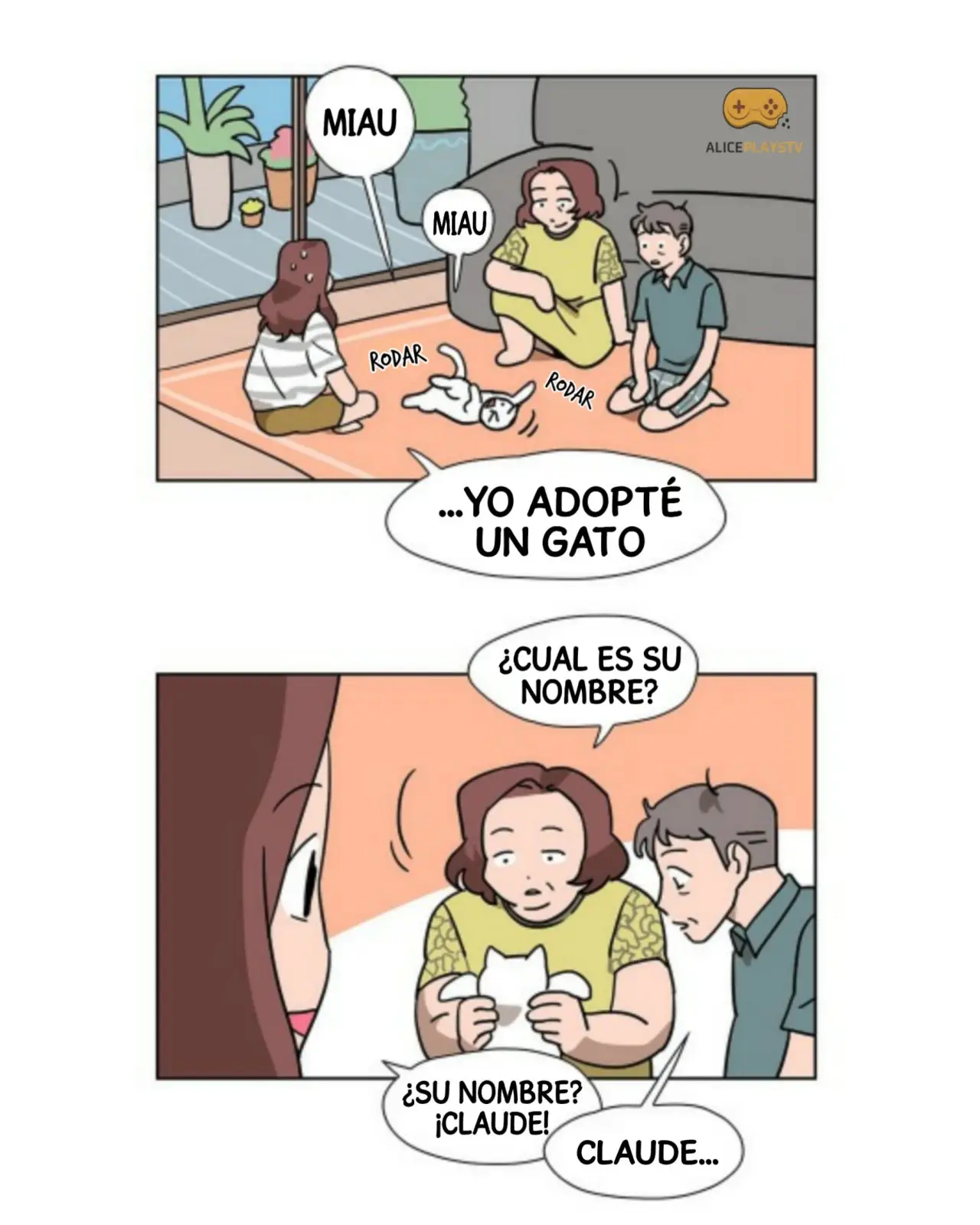 MEOW MAN - Capítulo 34 - Página 22 - LectorTMOo