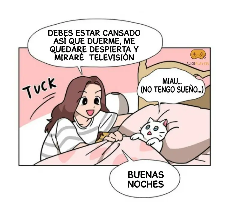 MEOW MAN - Capítulo 34 - Página 26 - LectorTMOo
