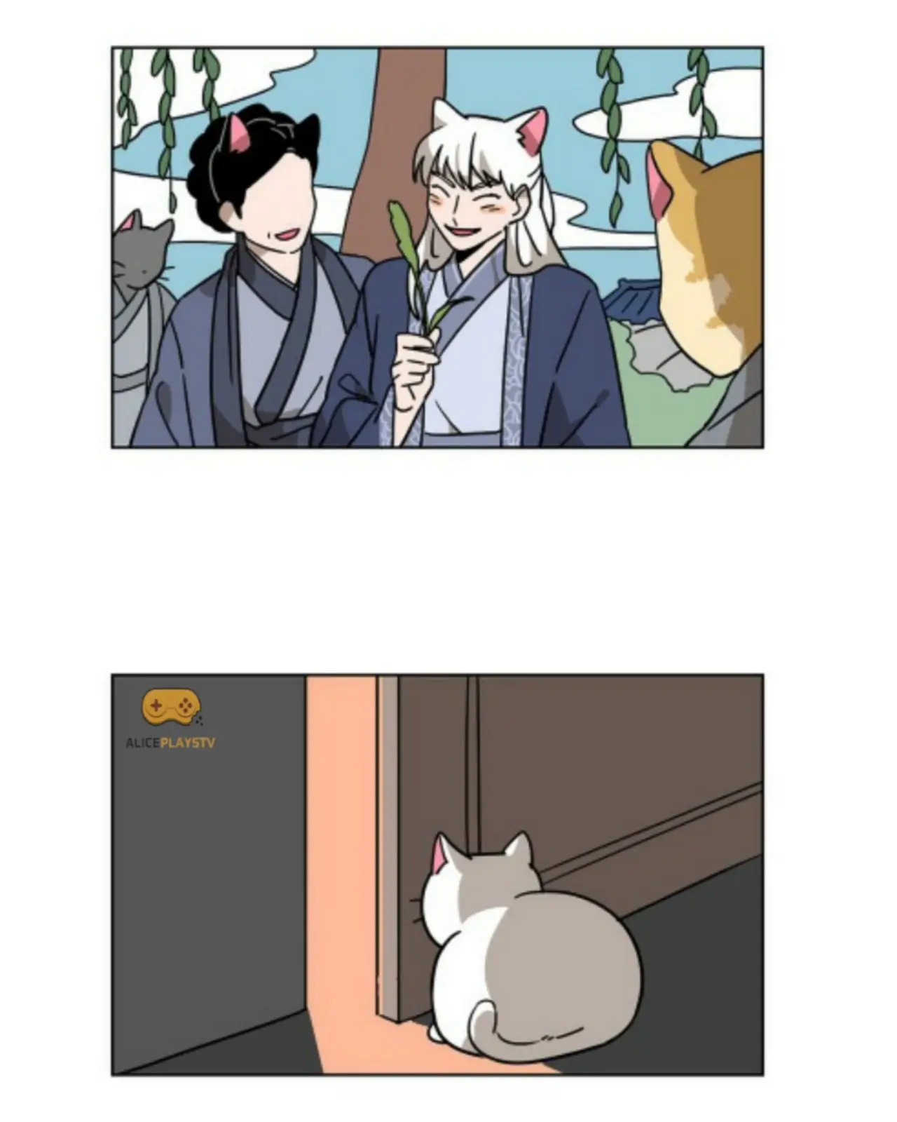 MEOW MAN - Capítulo 34 - Página 28 - LectorTMOo