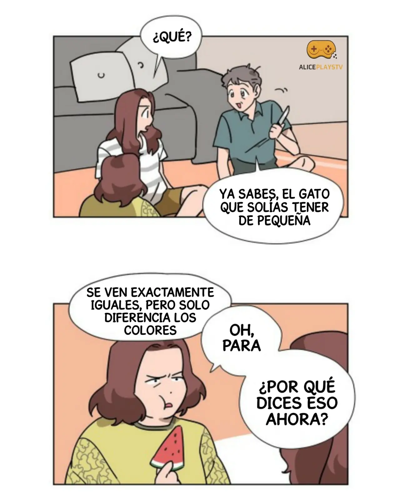 MEOW MAN - Capítulo 34 - Página 30 - LectorTMOo