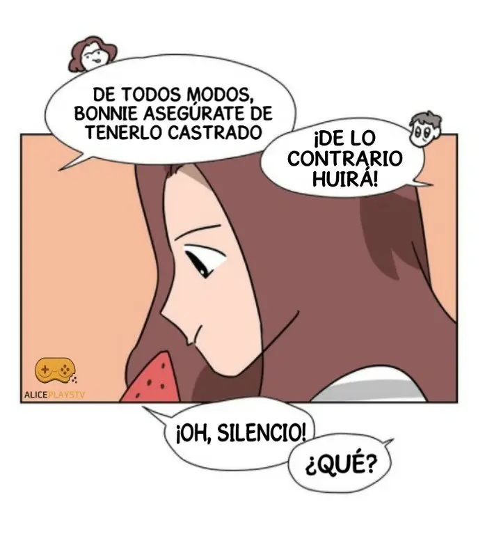 MEOW MAN - Capítulo 34 - Página 31 - LectorTMOo