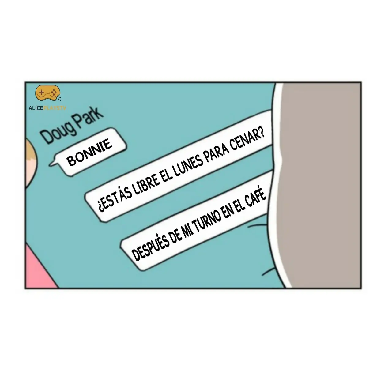 MEOW MAN - Capítulo 34 - Página 33 - LectorTMOo