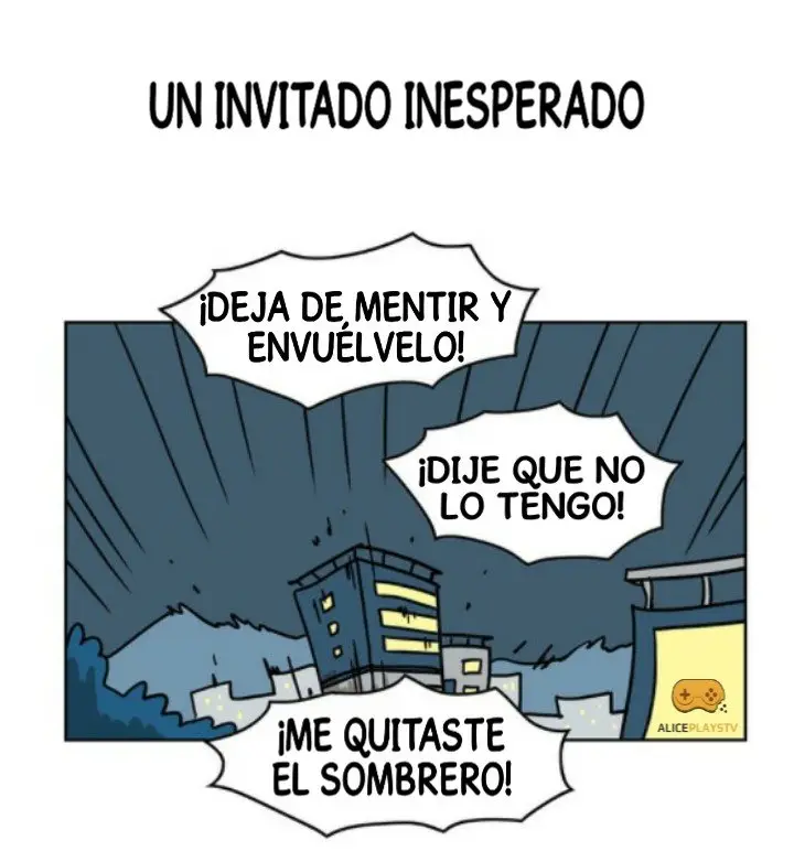 MEOW MAN - Capítulo 34 - Página 40 - LectorTMOo