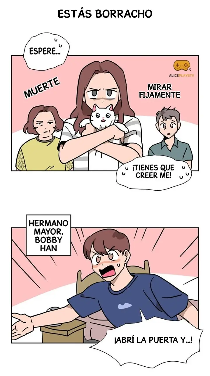 MEOW MAN - Capítulo 35 - Página 4 - LectorTMOo