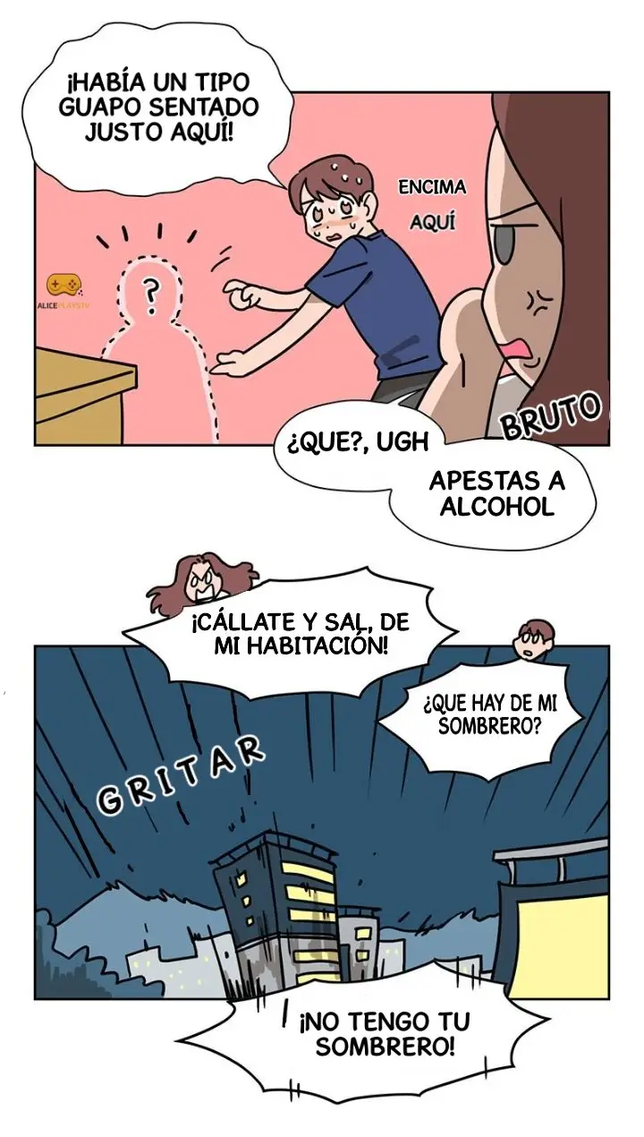 MEOW MAN - Capítulo 35 - Página 5 - LectorTMOo
