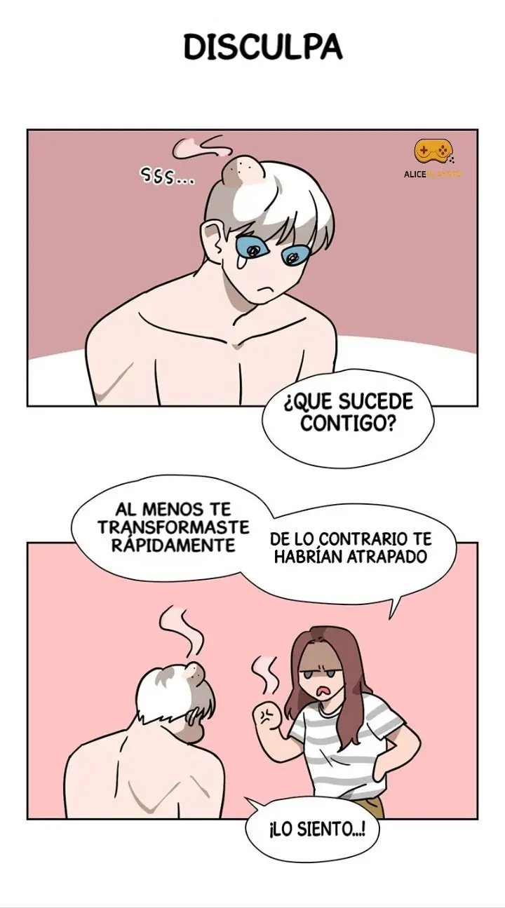 MEOW MAN - Capítulo 35 - Página 7 - LectorTMOo