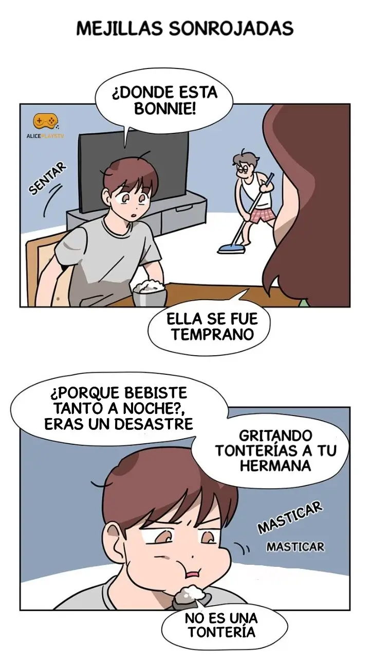 MEOW MAN - Capítulo 35 - Página 13 - LectorTMOo