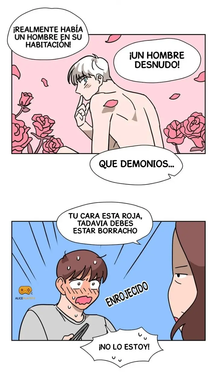 MEOW MAN - Capítulo 35 - Página 14 - LectorTMOo