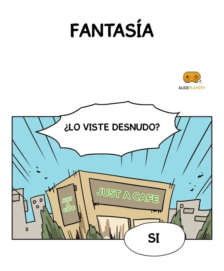 MEOW MAN - Capítulo 35 - Página 19 - LectorTMOo