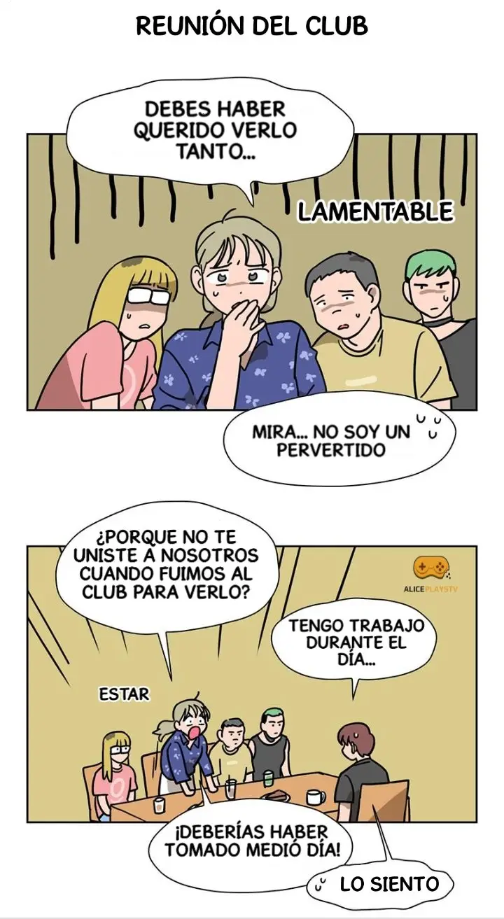MEOW MAN - Capítulo 35 - Página 22 - LectorTMOo