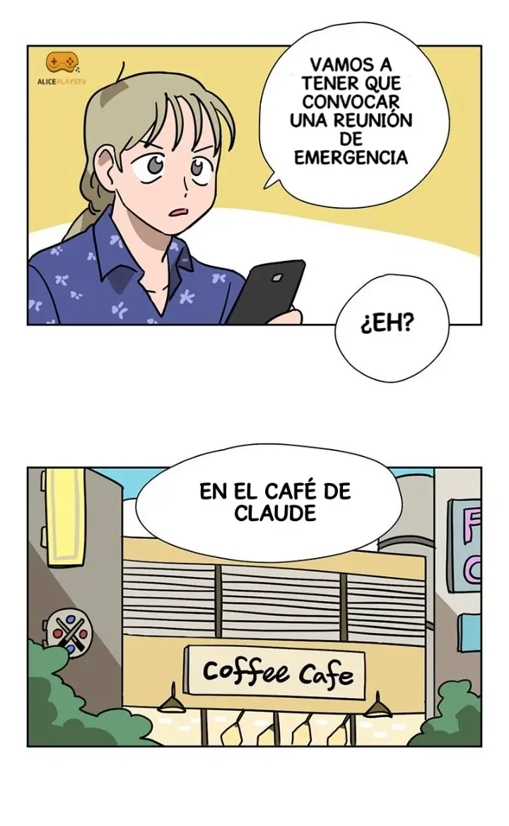 MEOW MAN - Capítulo 35 - Página 23 - LectorTMOo