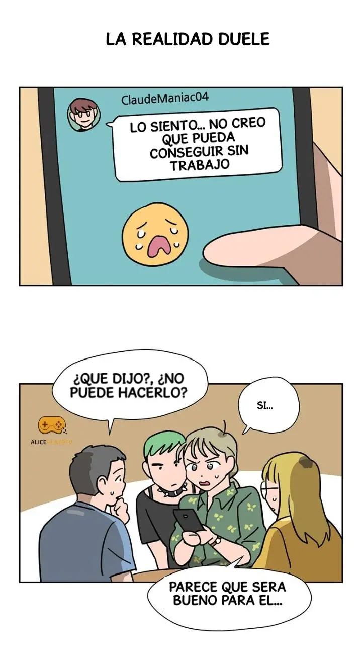 MEOW MAN - Capítulo 35 - Página 26 - LectorTMOo