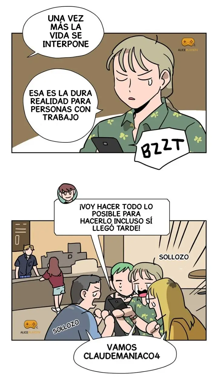 MEOW MAN - Capítulo 35 - Página 27 - LectorTMOo