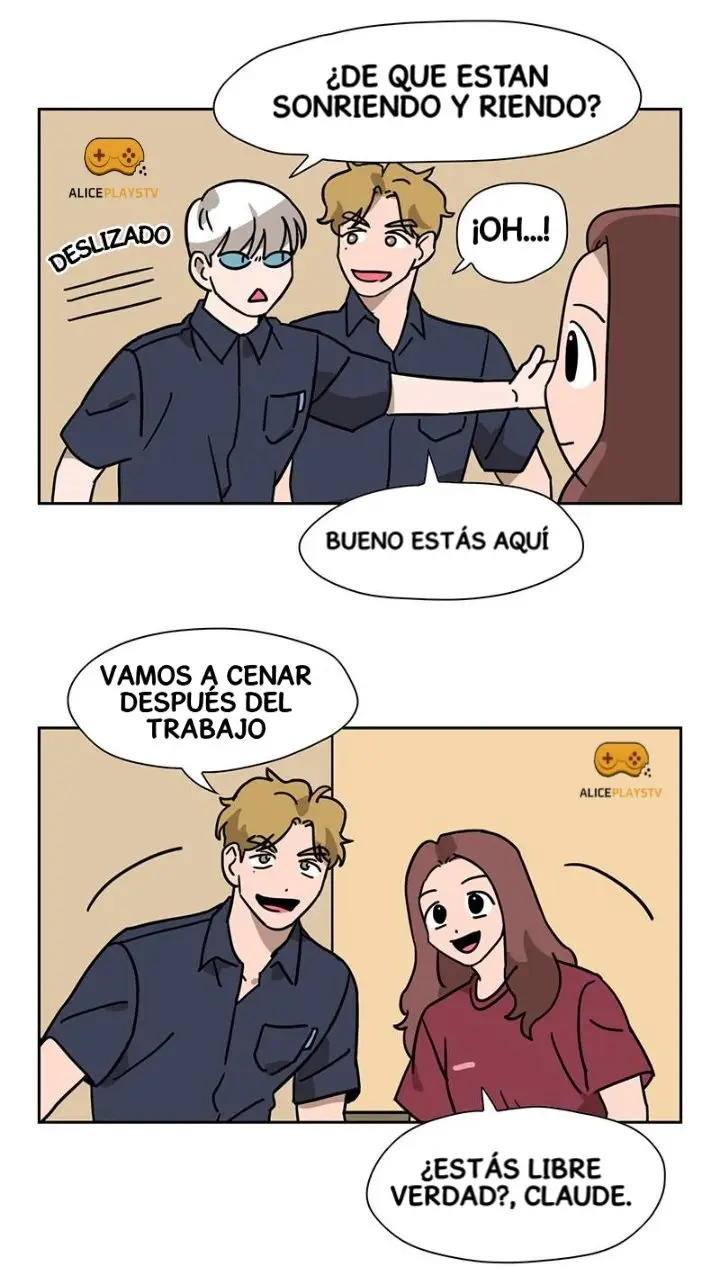 MEOW MAN - Capítulo 35 - Página 29 - LectorTMOo