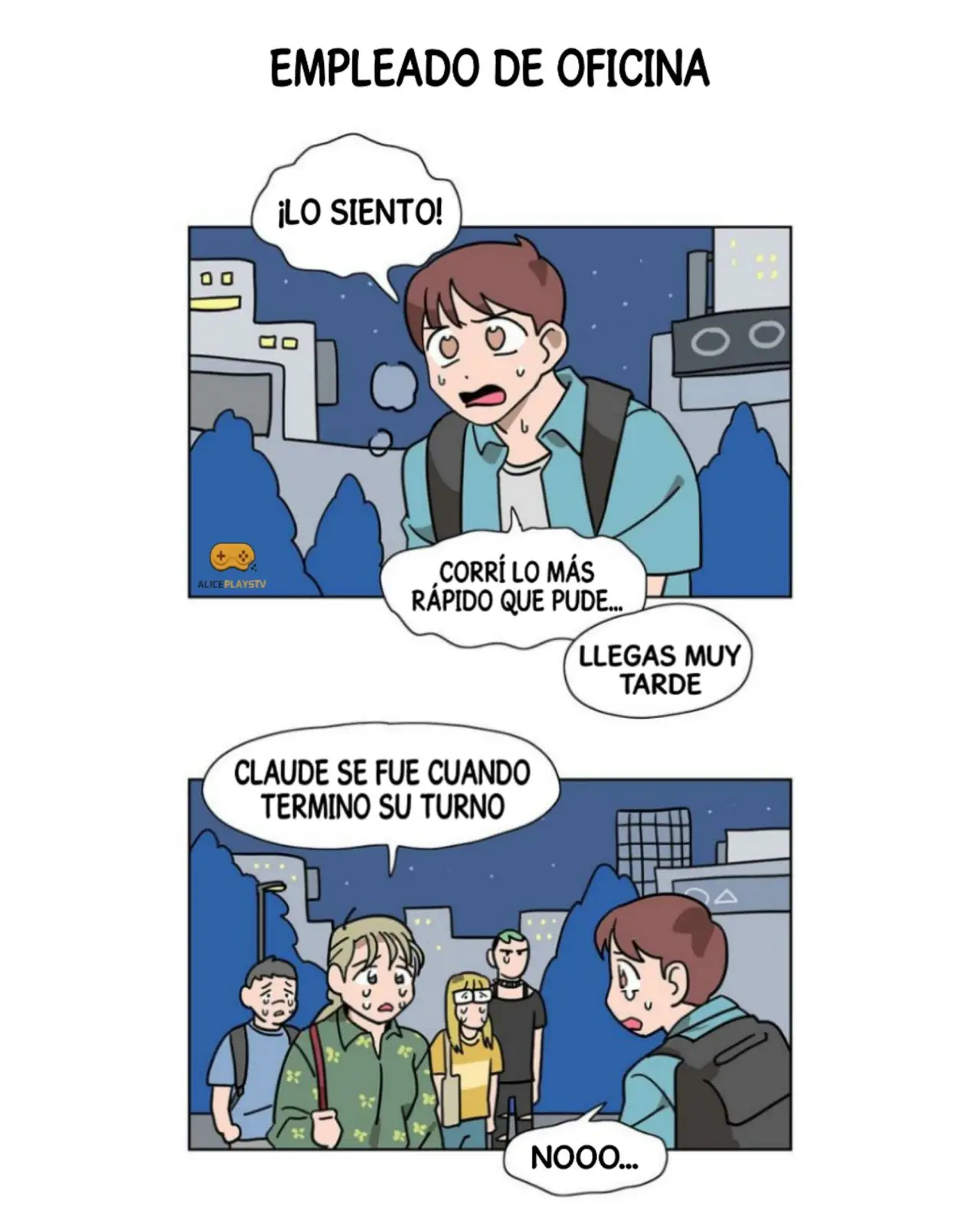 MEOW MAN - Capítulo 36 - Página 4 - LectorTMOo