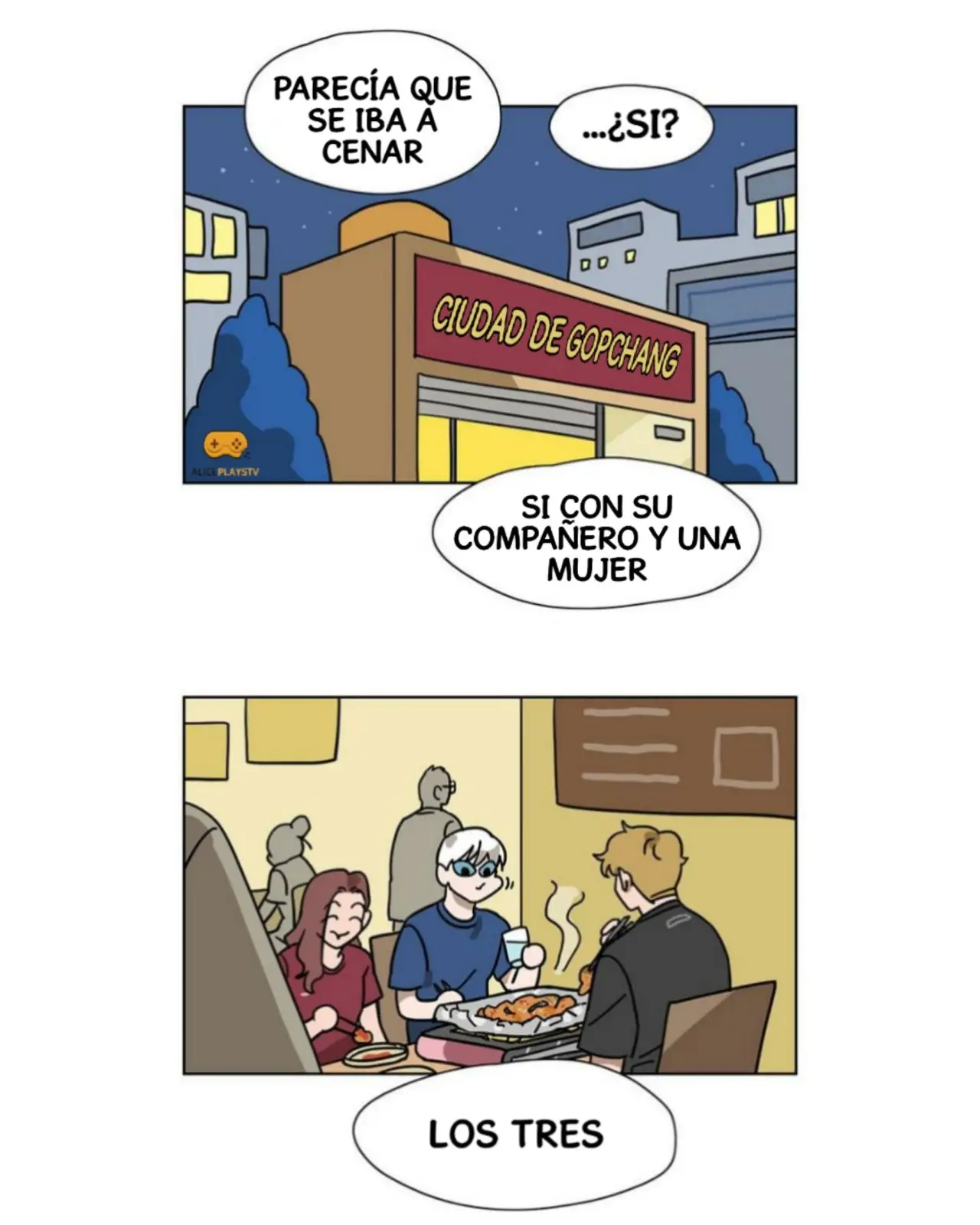 MEOW MAN - Capítulo 36 - Página 5 - LectorTMOo
