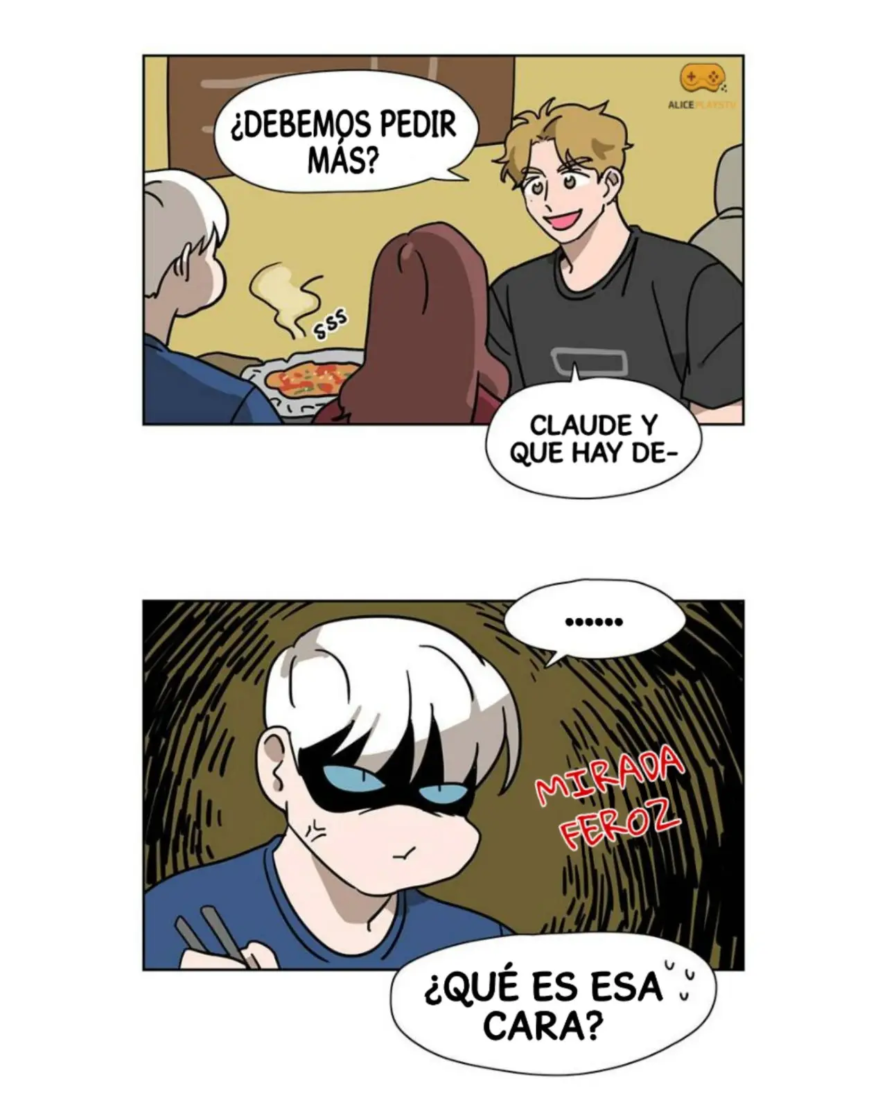 MEOW MAN - Capítulo 36 - Página 8 - LectorTMOo