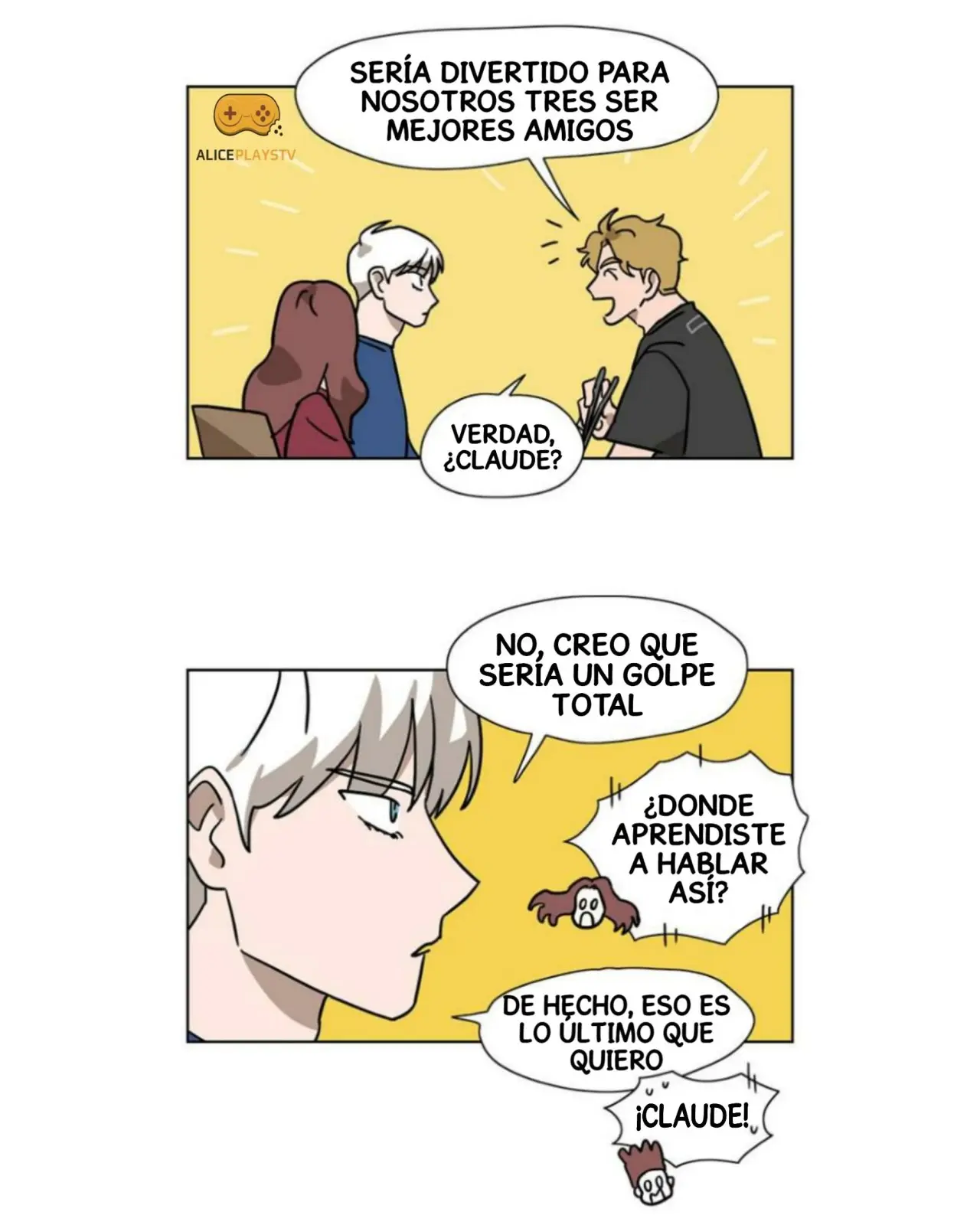MEOW MAN - Capítulo 36 - Página 11 - LectorTMOo