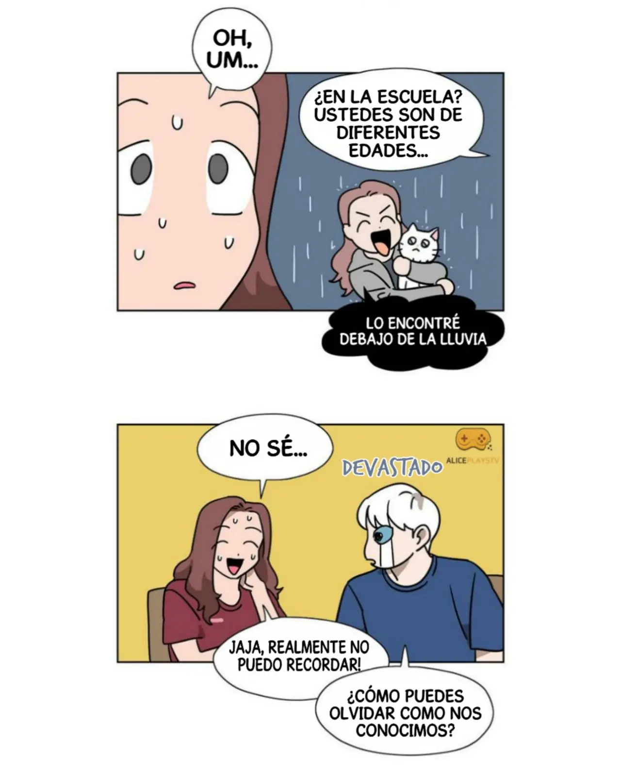 MEOW MAN - Capítulo 36 - Página 13 - LectorTMOo