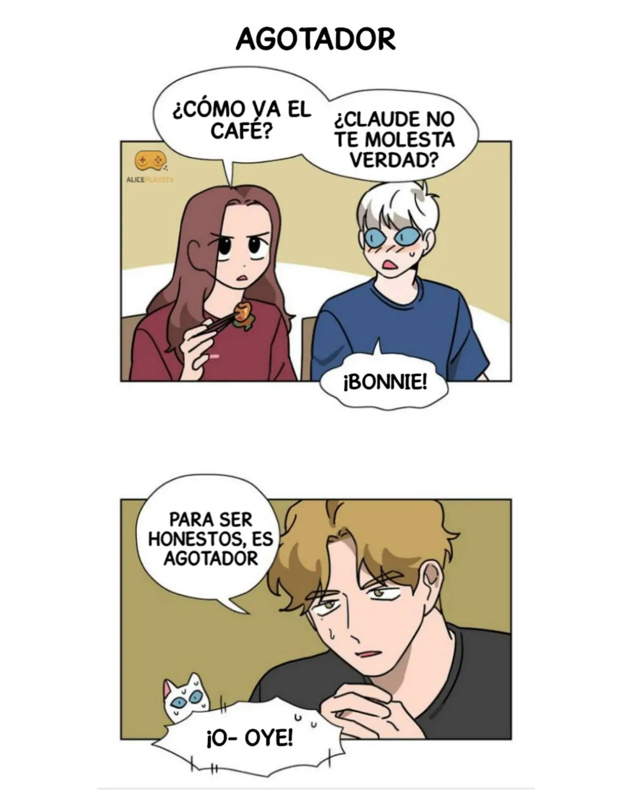 MEOW MAN - Capítulo 36 - Página 15 - LectorTMOo
