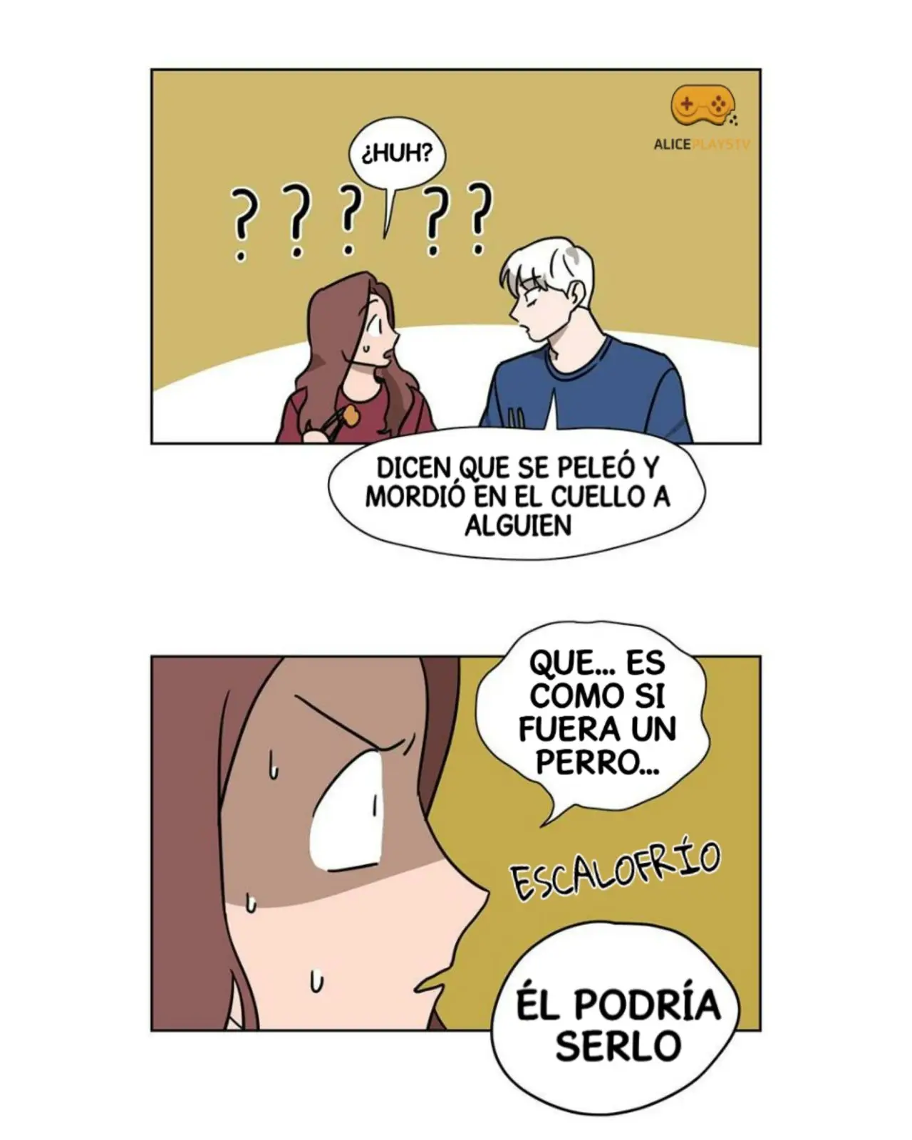 MEOW MAN - Capítulo 36 - Página 18 - LectorTMOo