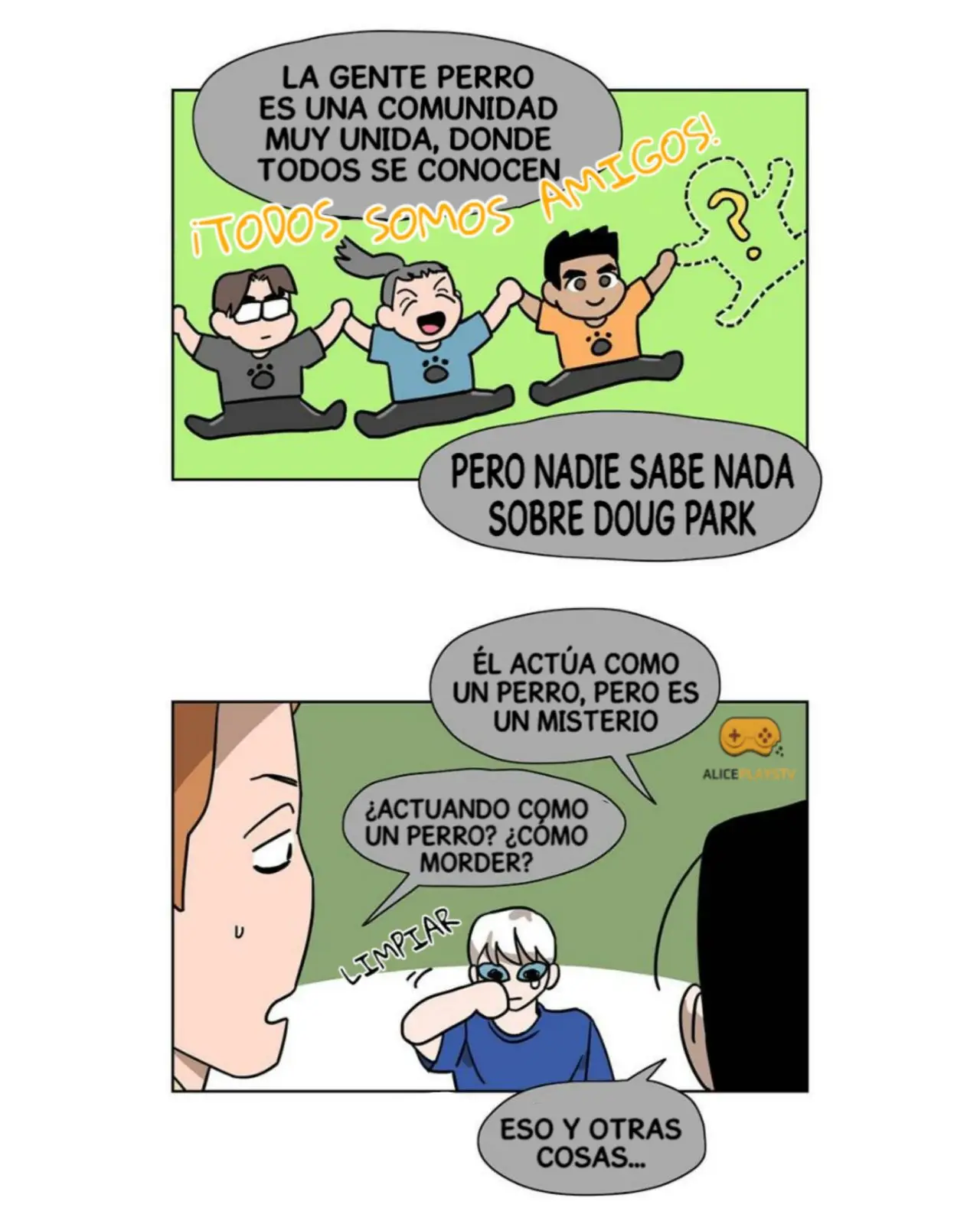 MEOW MAN - Capítulo 36 - Página 20 - LectorTMOo