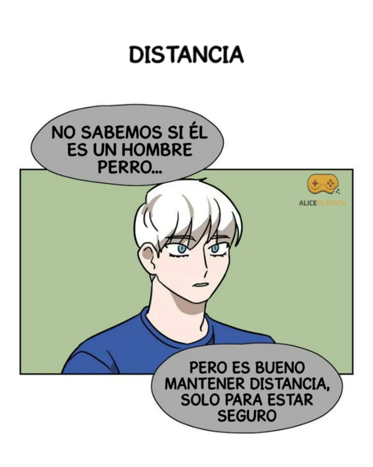 MEOW MAN - Capítulo 36 - Página 21 - LectorTMOo