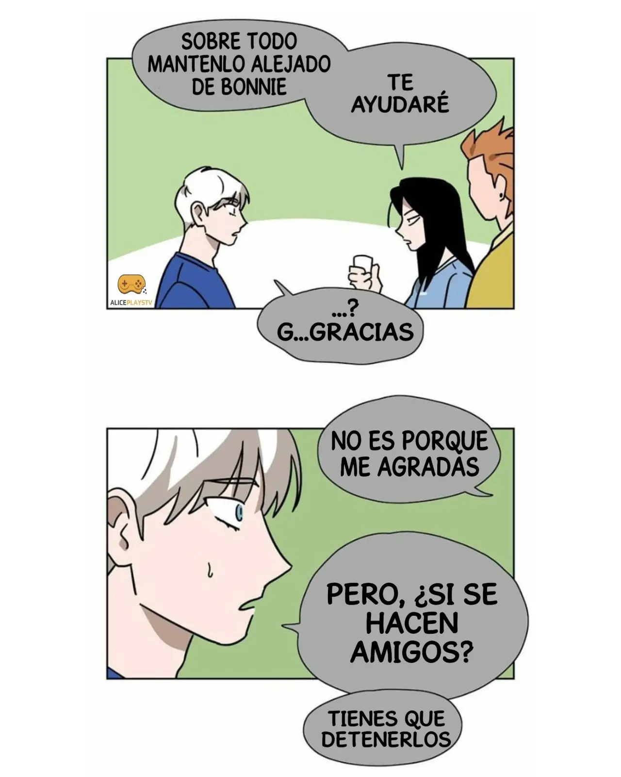 MEOW MAN - Capítulo 36 - Página 22 - LectorTMOo