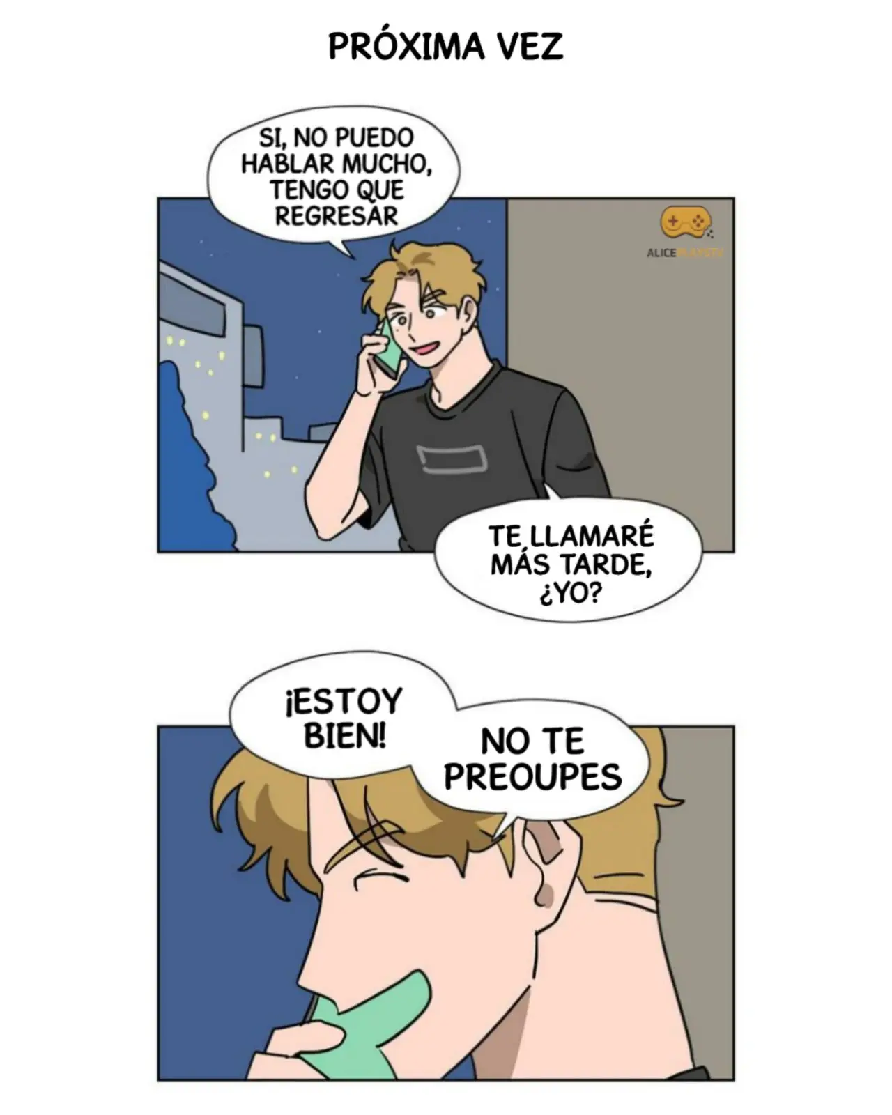 MEOW MAN - Capítulo 36 - Página 27 - LectorTMOo