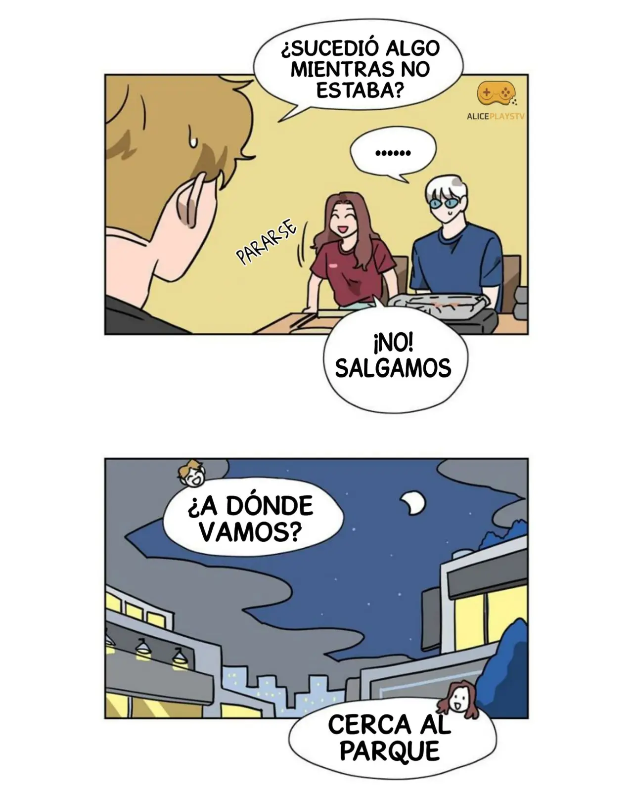 MEOW MAN - Capítulo 36 - Página 30 - LectorTMOo
