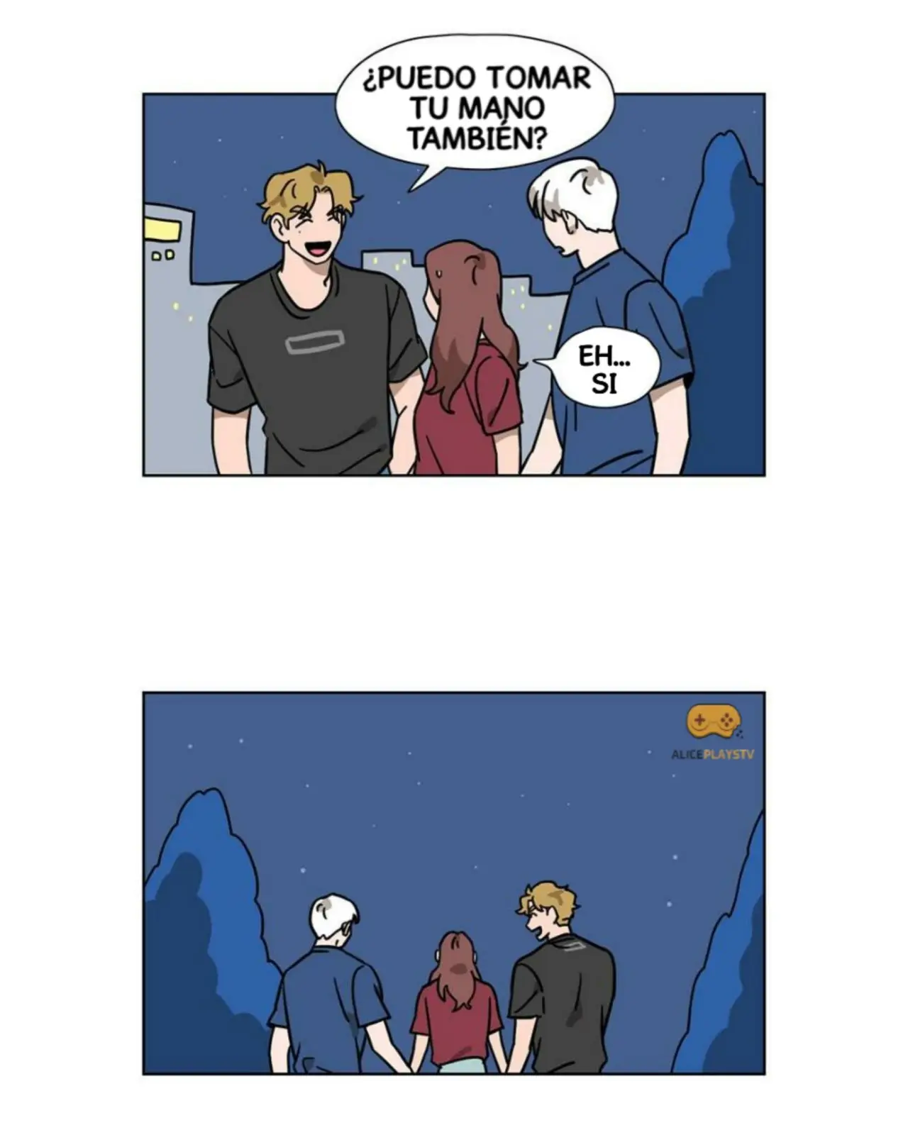 MEOW MAN - Capítulo 36 - Página 33 - LectorTMOo