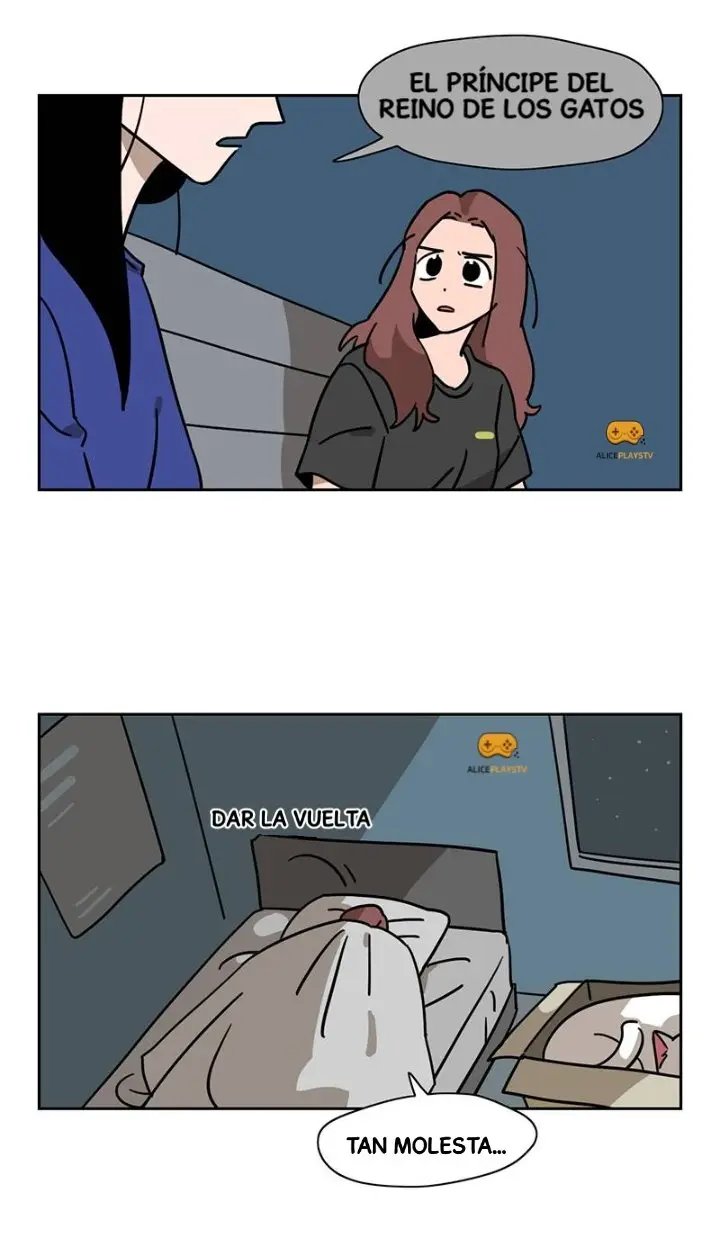MEOW MAN - Capítulo 37 - Página 5 - LectorTMOo