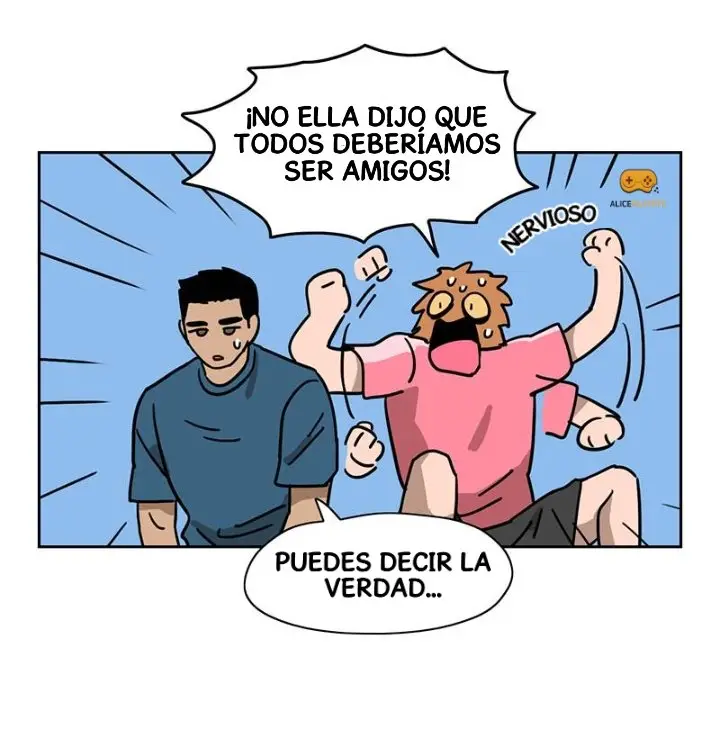MEOW MAN - Capítulo 37 - Página 15 - LectorTMOo